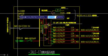 机电安装工程中电气系统图求解 从识图到安装的核心要点