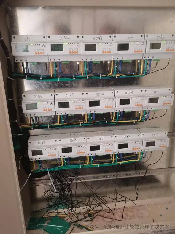ascp系列电气防火限流式保护器产品解决方案