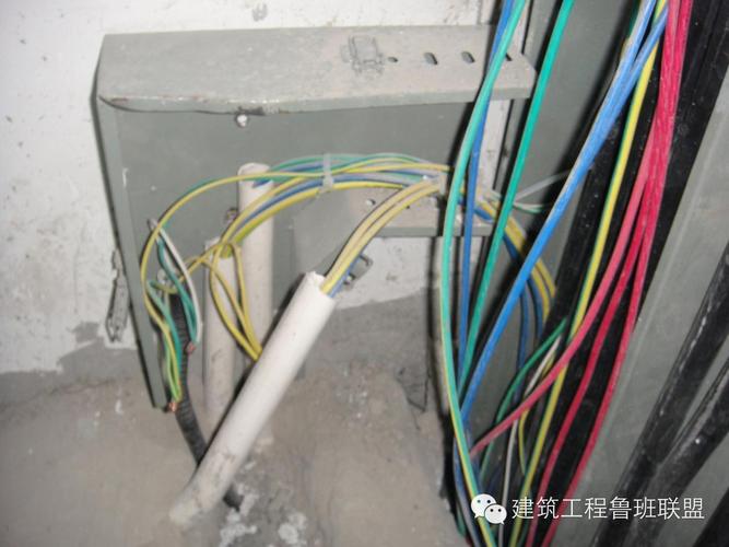 建筑电气安装工程做法全解析